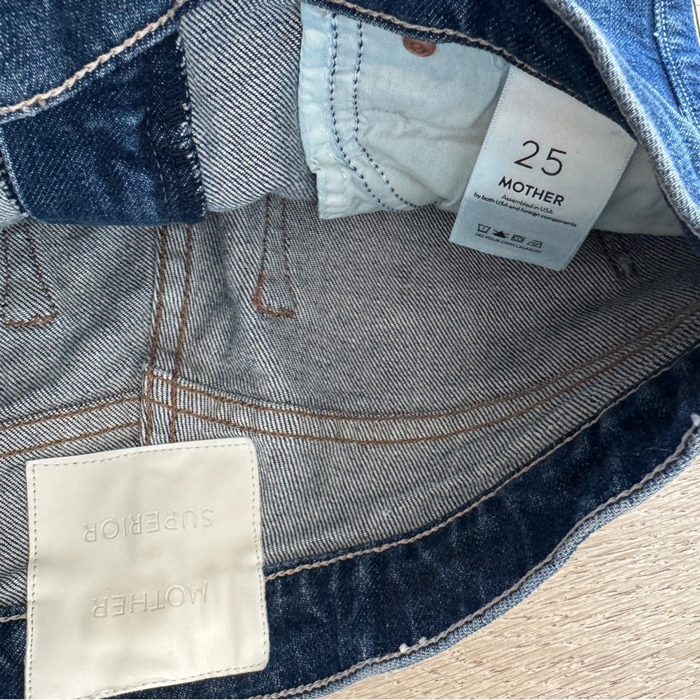 Mother Superior Denim View 4